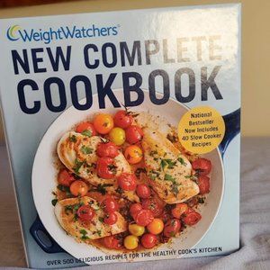 WeightWatchers New Complete Cookbook